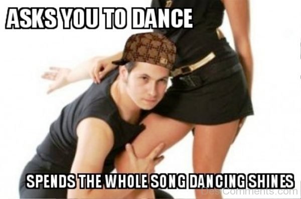 Asks You To Dance