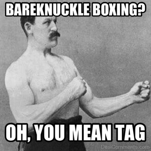 Bareknuckle Boxing