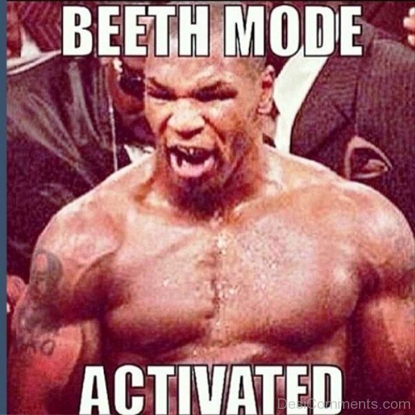 Beeth Mode Activared
