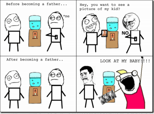 Before Becoming A Father