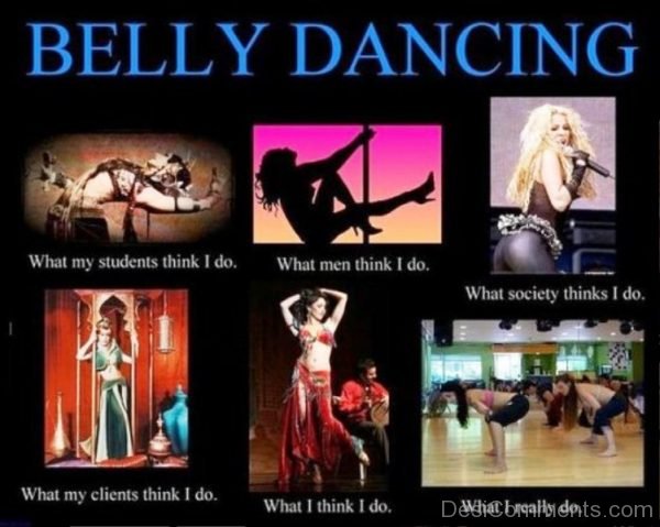 Belly Dancing