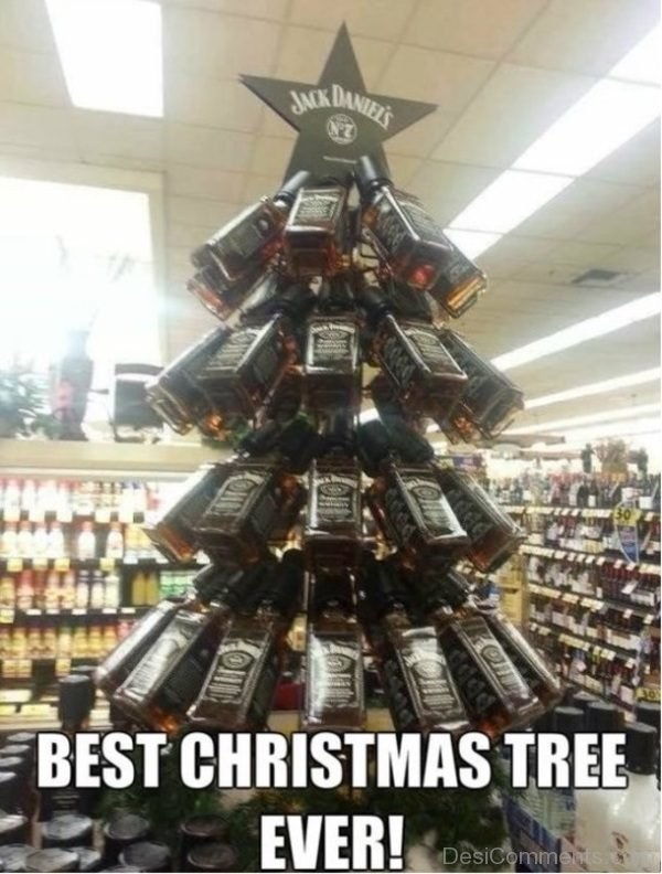 Best Christmas Tree Ever