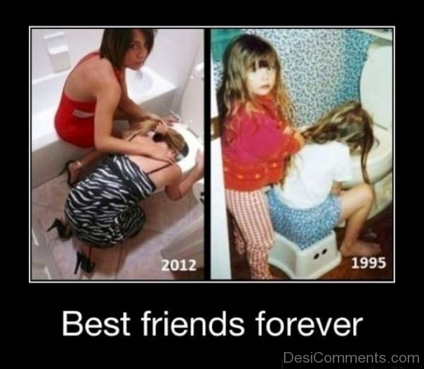 Best Friends Forever