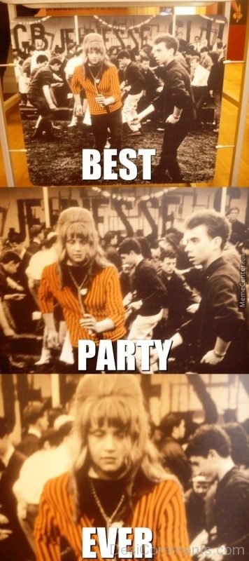 Best Party Ever