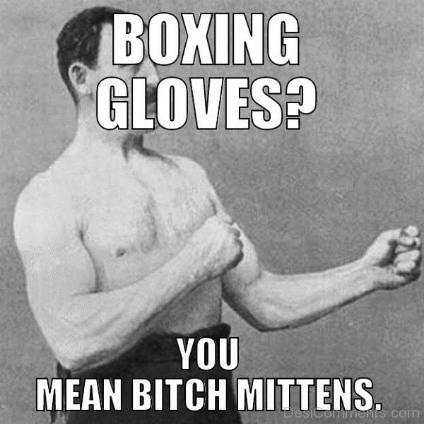 Boxing Match