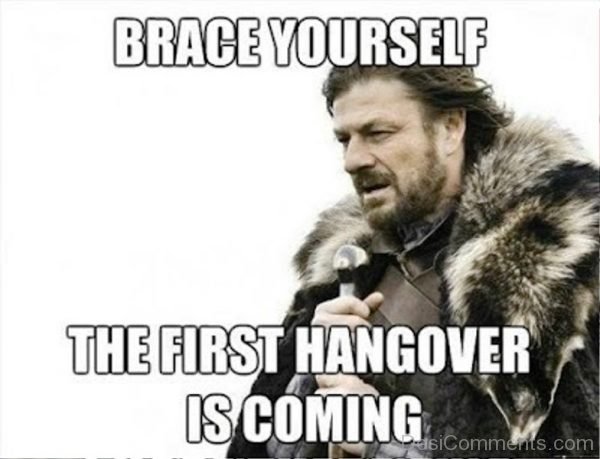 Brace Yourself