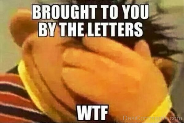 Brought To You By The LettersBrought To You By The Letters