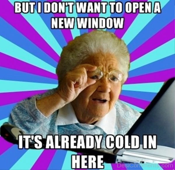 But I Dont Want To Open A New Window