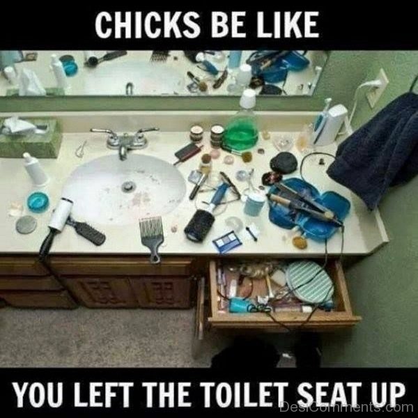 Chicks Be Like