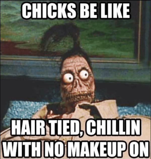 Chicks Be Like