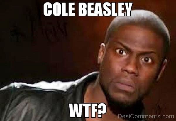 Cole Beasley