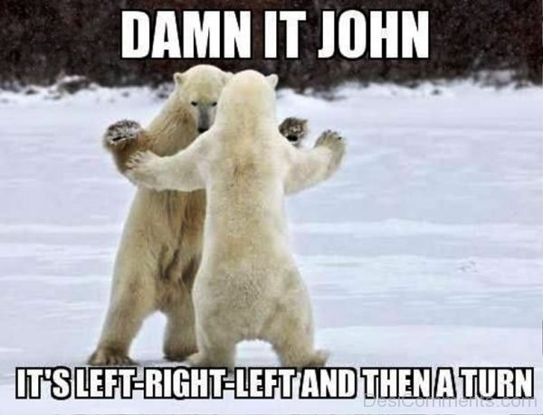 Damn It John