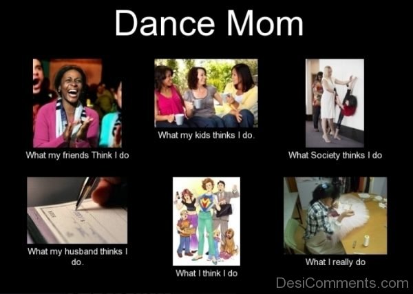 Dance Mom