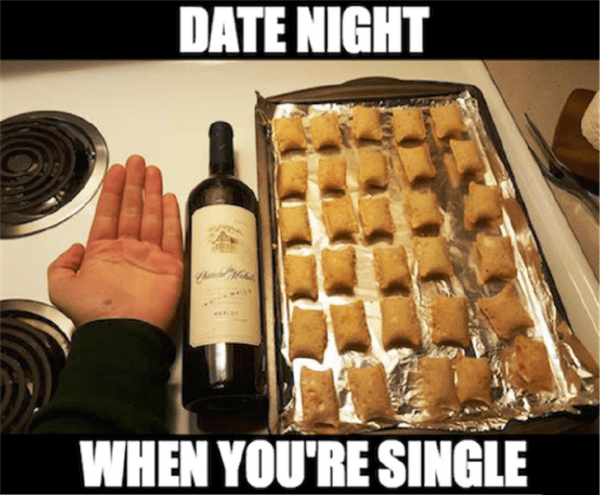 Date Night When You re Single
