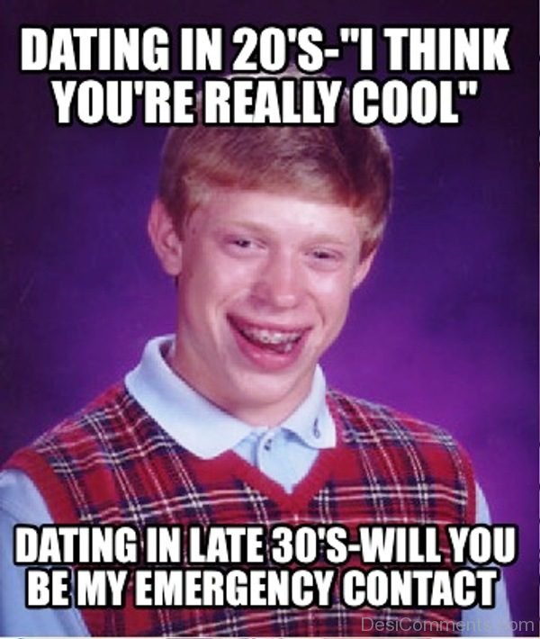 Dating In 20s