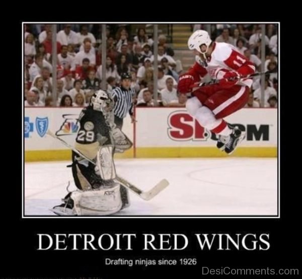 Detroit Red Wings