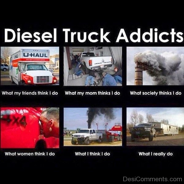 Diesel Truck Addicts