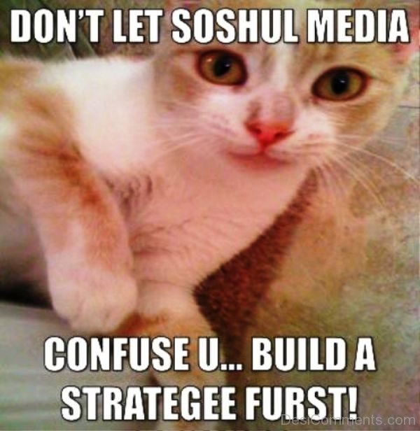 Dont Let Soshul Media