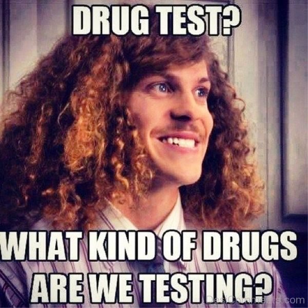 Drug Test