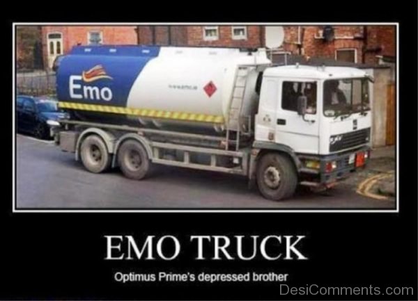 Emo Truck