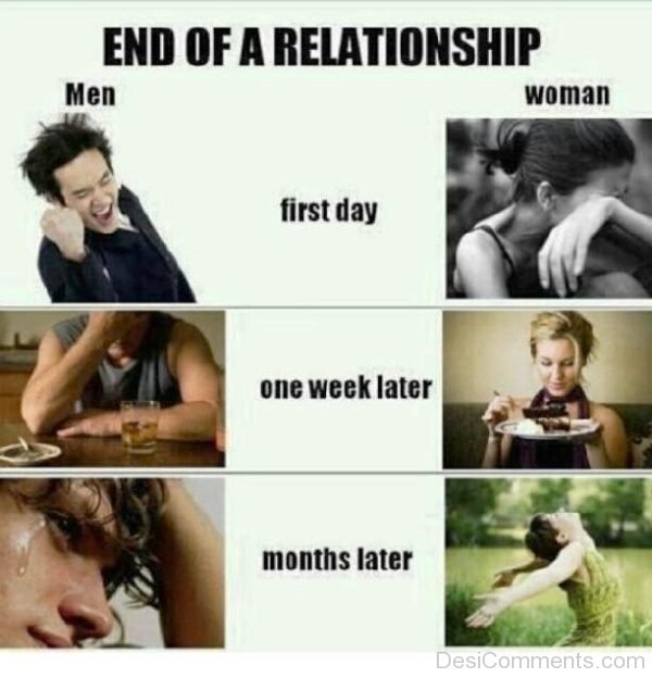 End Of A Relationship