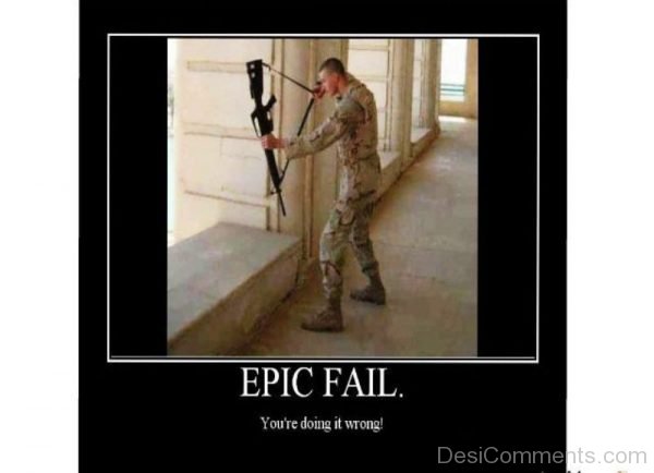 Epic Fail