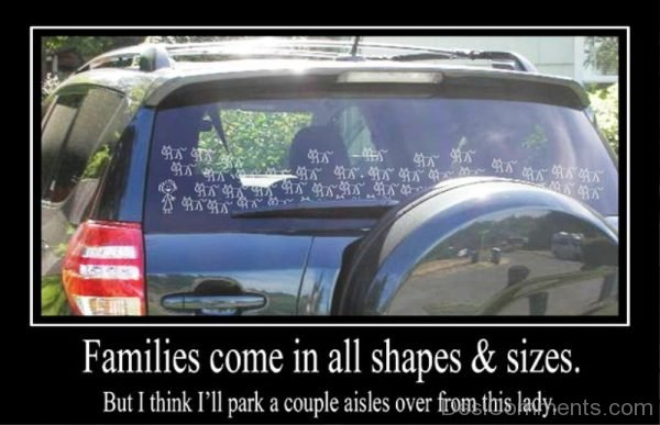 Families Come In All Shapes