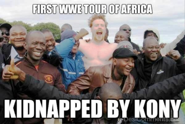 First WWE Tour Of Africa