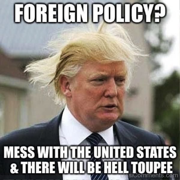 Foreign Policy