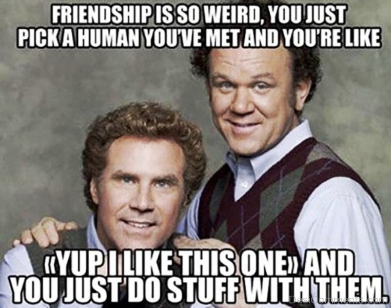 65 Best Friend Memes - Funny Pictures - DesiComments.com