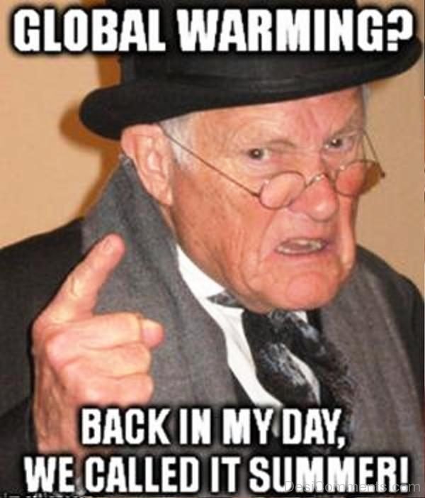 Global Warming