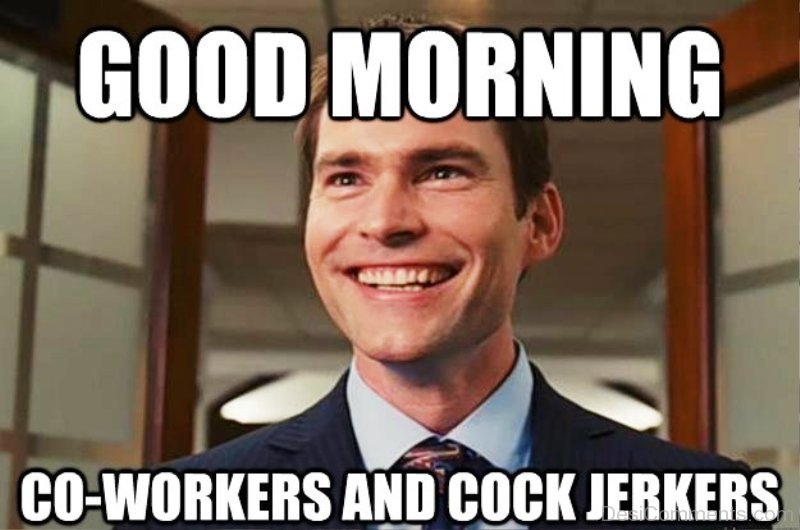75 Most Funniest Good Morning Memes.