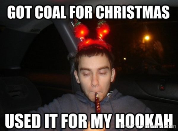 Got Coal For Christmas