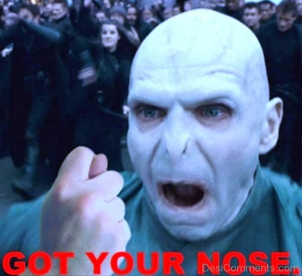 Got Your Nose