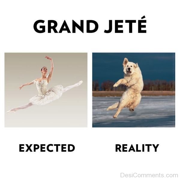 Grand Jete
