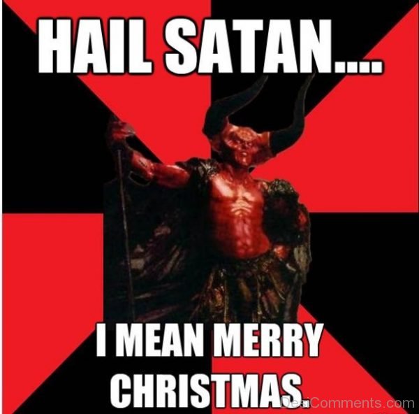 Hail Satan