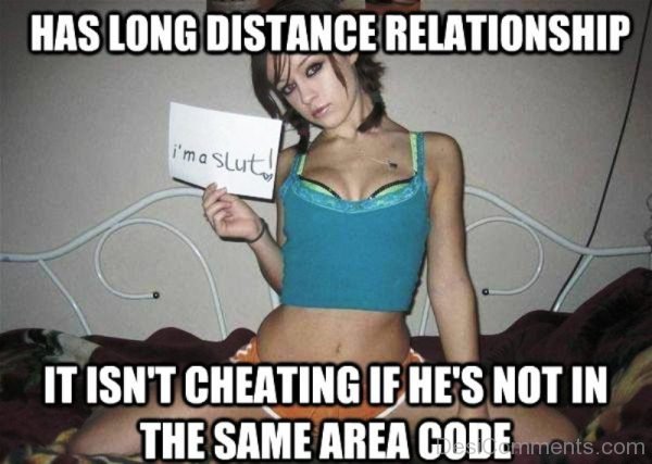 Has Long Distance Relationship