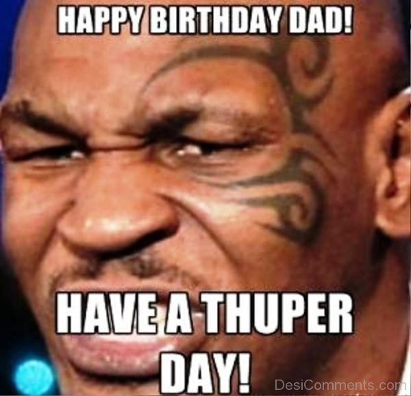 Have A Thuper Day