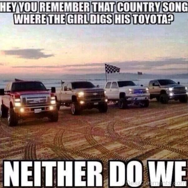 Hey You Remember That Country Song