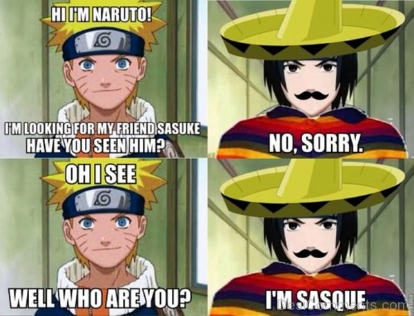 Hi Im Naruto