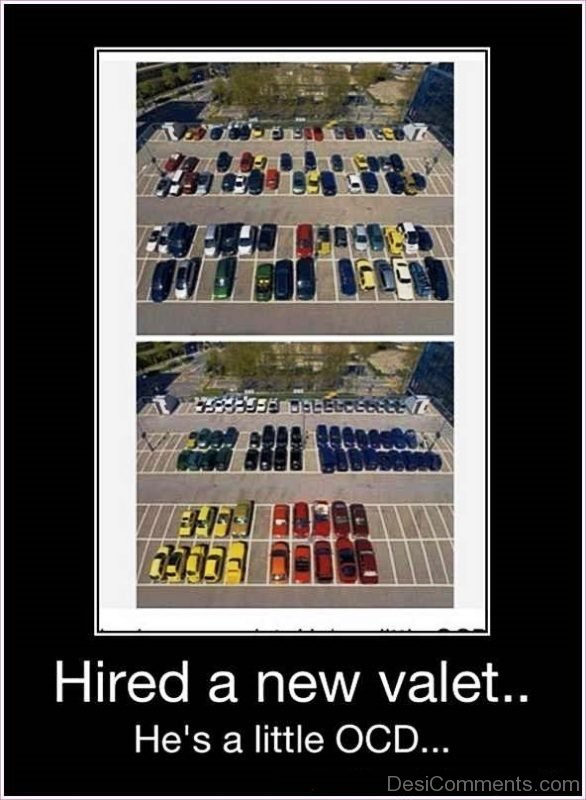 Hired A New Valet