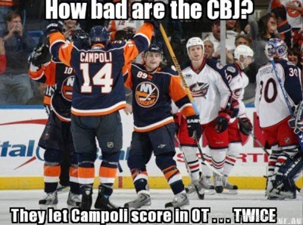 How Bad Are The CBJ
