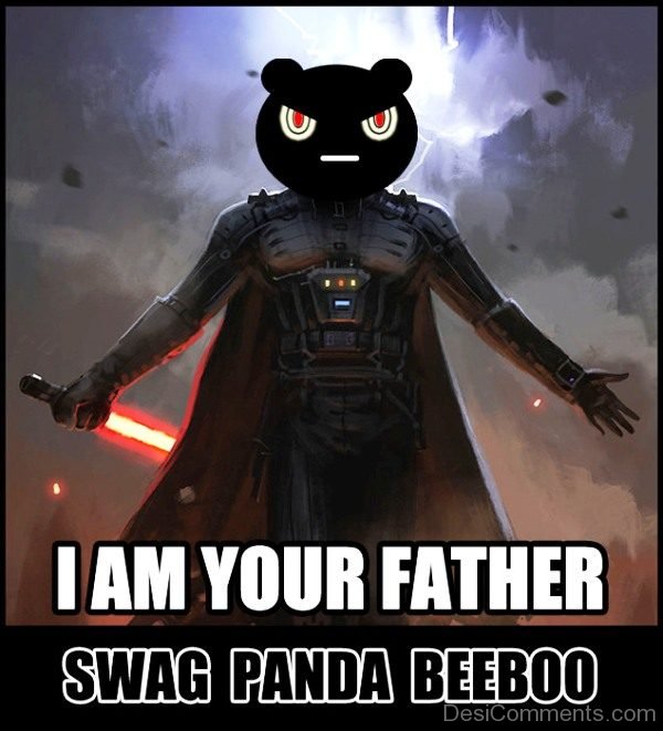 I Am Your Father