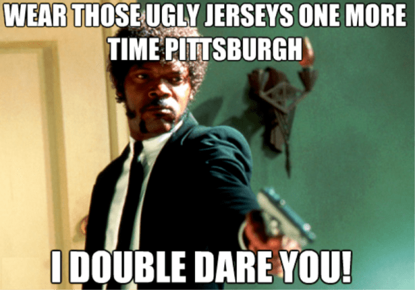 I Double Dare You