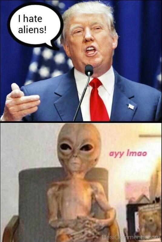 I Hate Aliens
