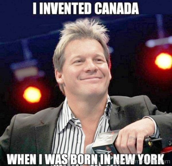 I Invented Canada