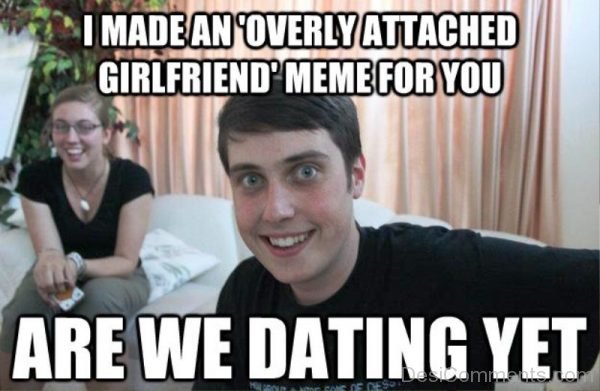 I Made An Overly Attached Girlfriend