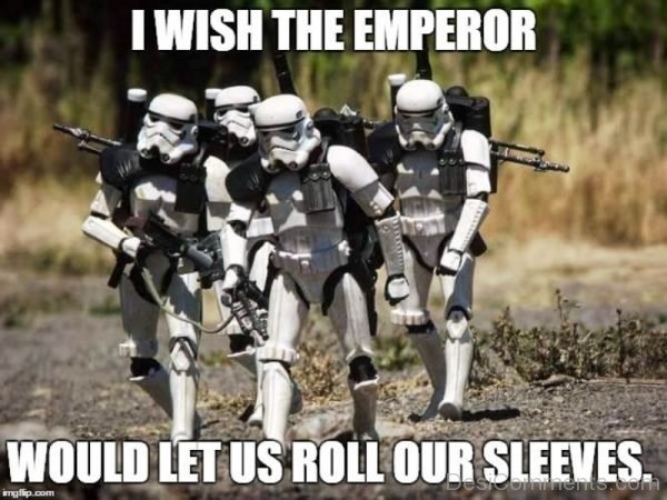 I Wish The Emperor