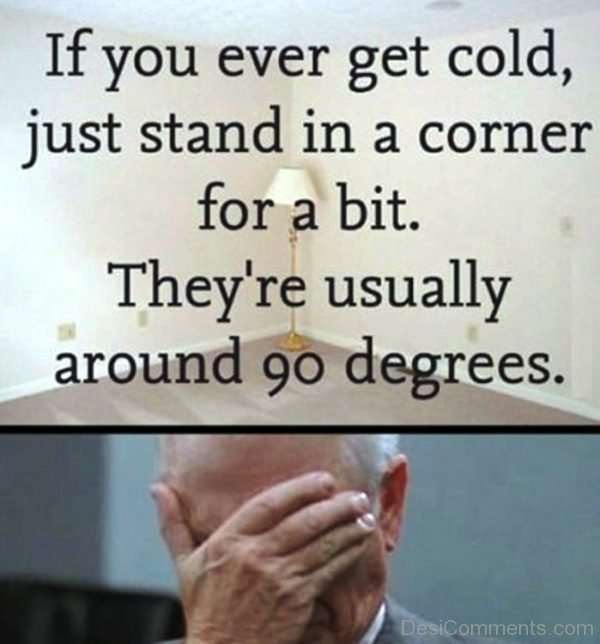 If You Ever Get Cold