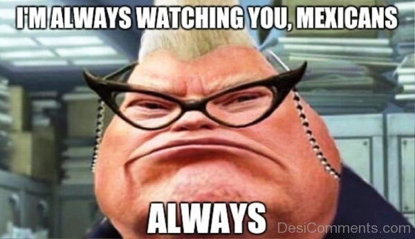 Im Always Watching You